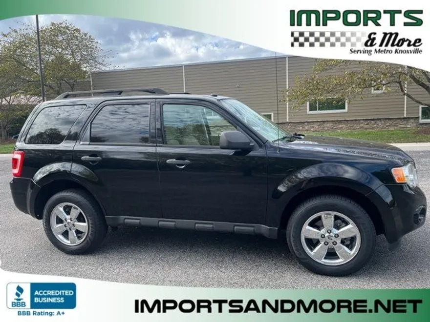 2012 Ford Escape XLT photo 1