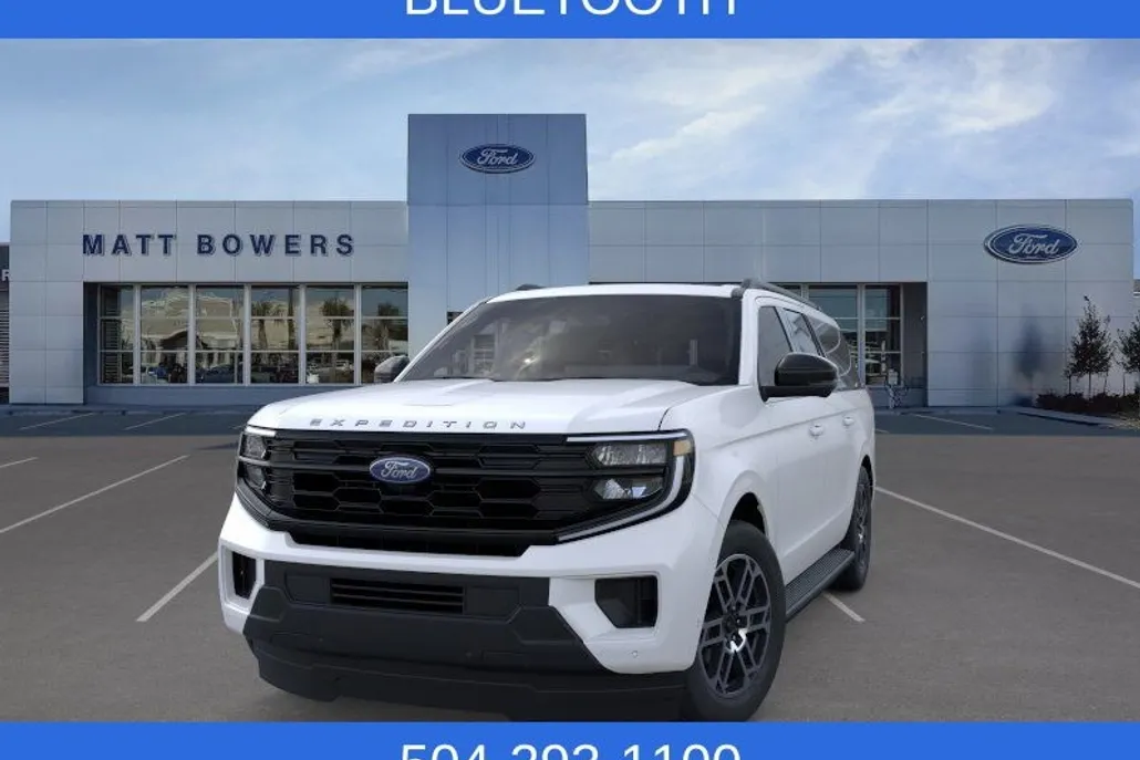2025 Ford Expedition MAX photo 1