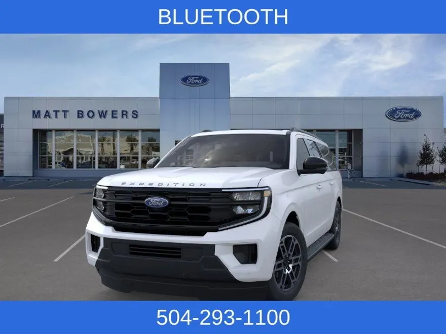 2025 Ford Expedition MAX photo 1