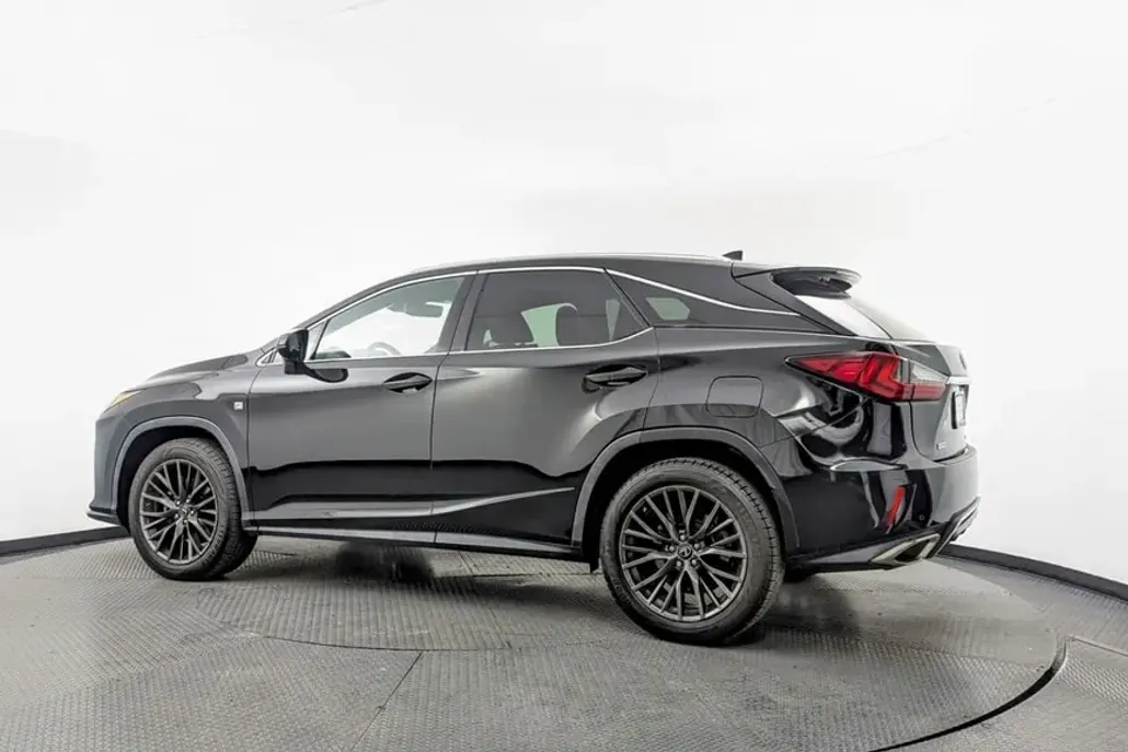 2017 Lexus RX 350 F SPORT photo 1