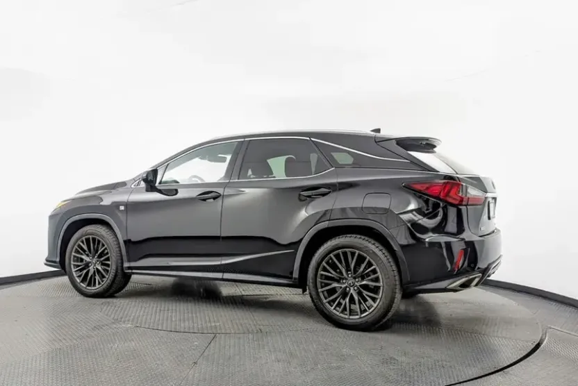 2017 Lexus RX 350 F SPORT photo 1