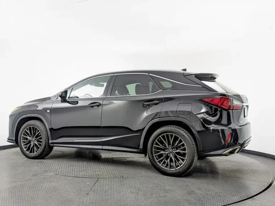 2017 Lexus RX 350 F SPORT photo 1