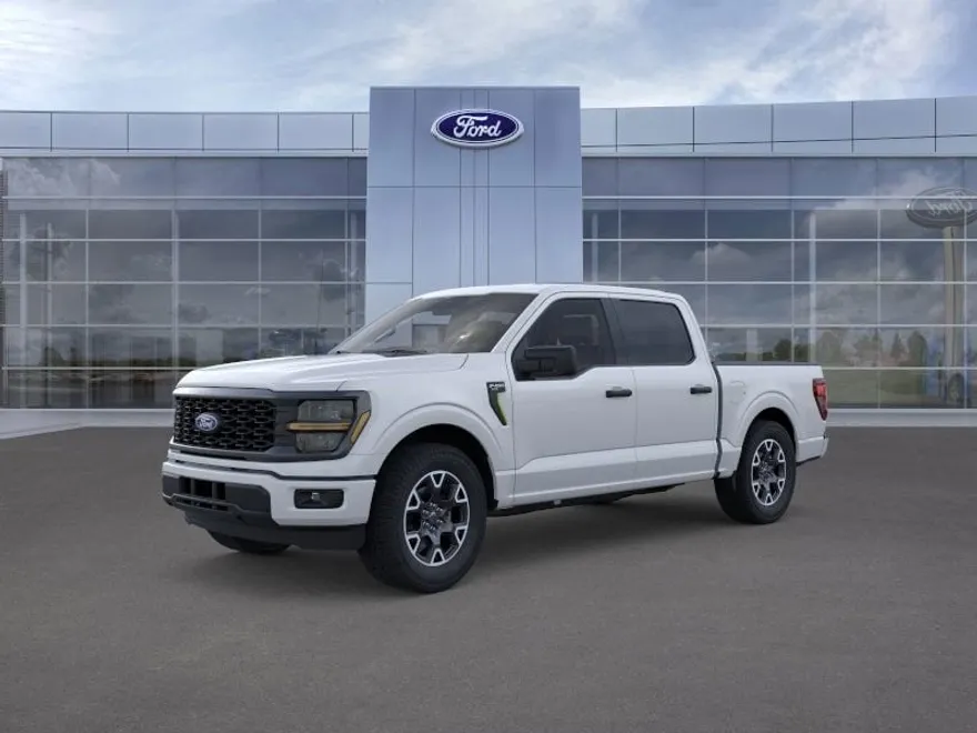 2025 Ford F-150 STX photo 1
