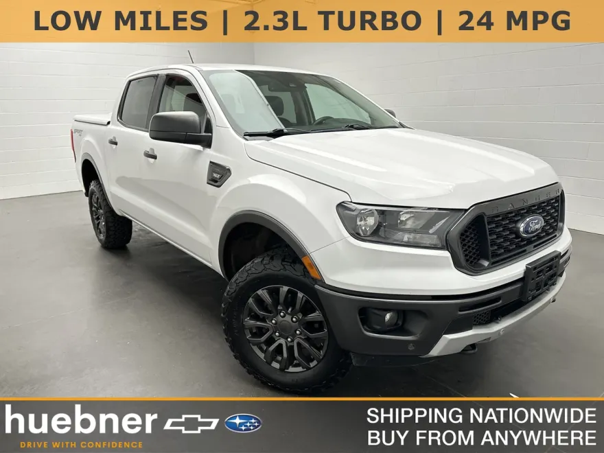 2019 Ford Ranger XL photo 1