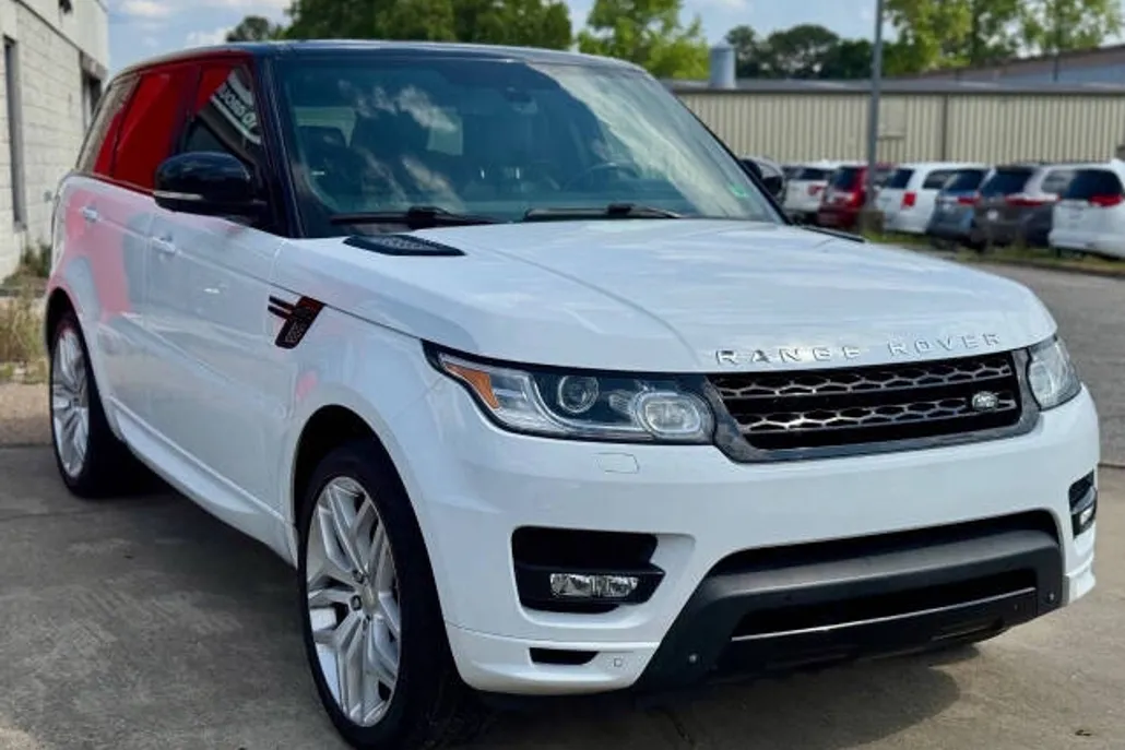 2014 Land Rover Range Rover Sport Autobiography photo 1