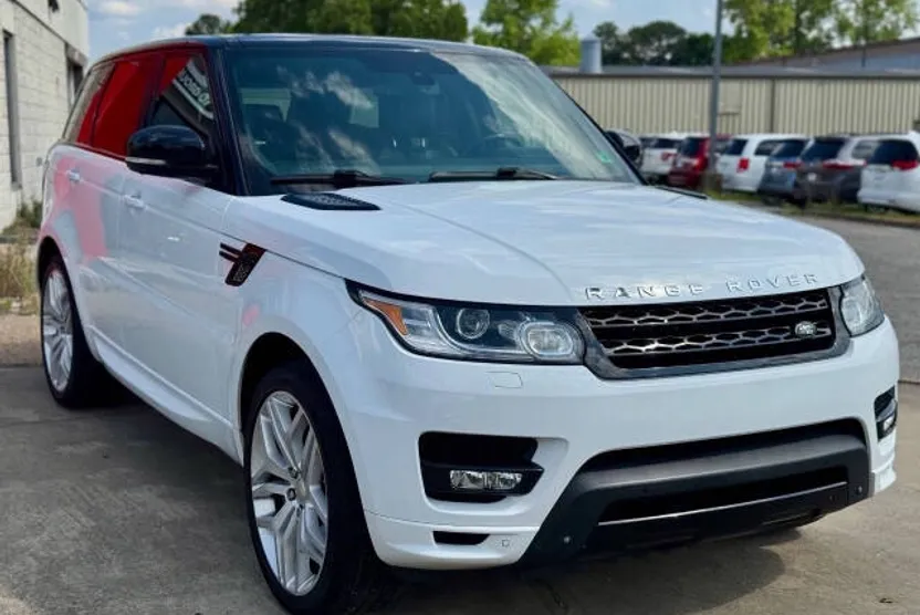 2014 Land Rover Range Rover Sport Autobiography photo 1