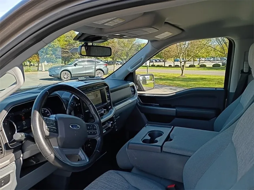 2022 Ford F-150 XLT photo 1