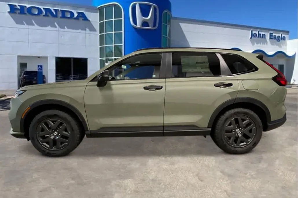 2026 Honda CR-V Hybrid photo 1