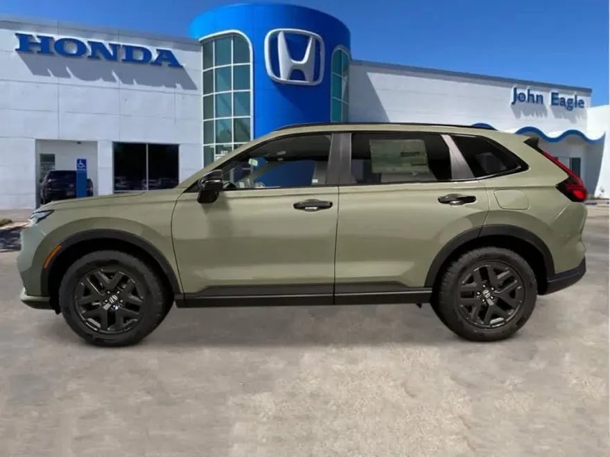 2026 Honda CR-V Hybrid photo 1