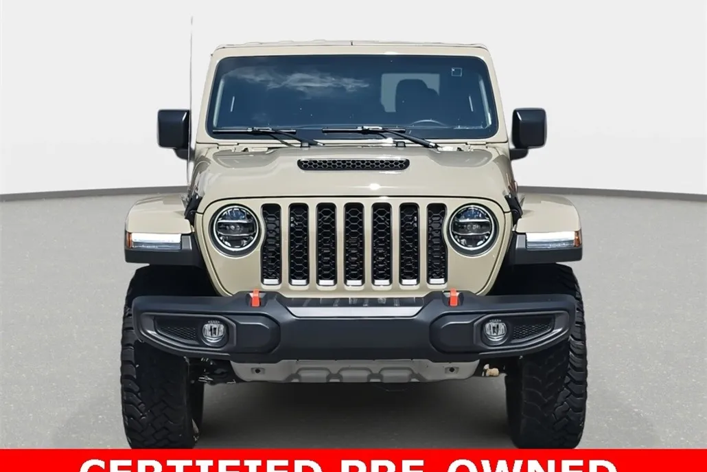 2022 Jeep Gladiator Mojave photo 1