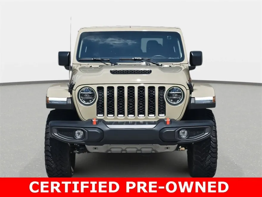 2022 Jeep Gladiator Mojave photo 1