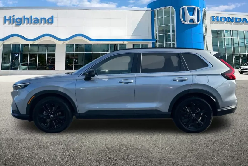 2023 Honda CR-V Hybrid Sport Touring photo 1