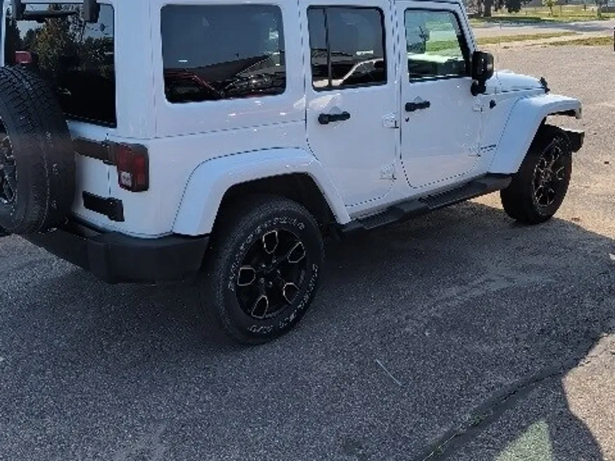 2018 Jeep Wrangler Unlimited Altitude photo 1