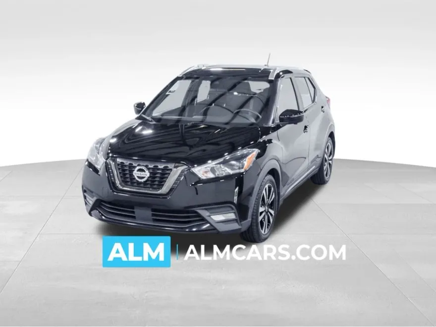 2020 Nissan Kicks SR photo 1