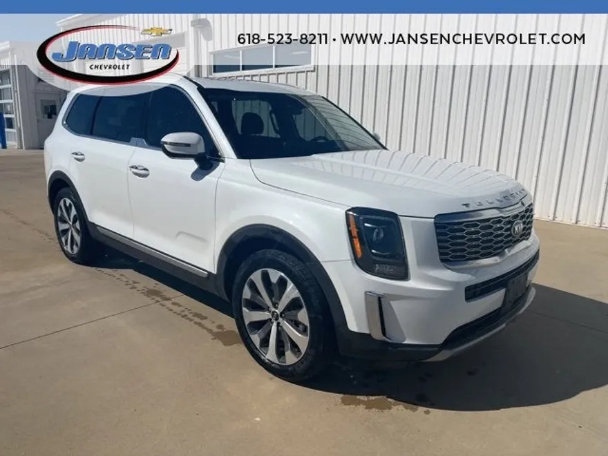 2020 Kia Telluride S photo 1