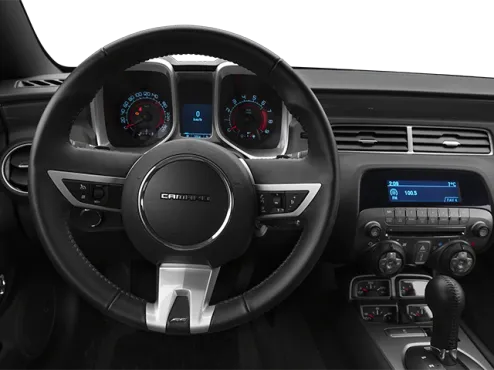 2013 Chevrolet Camaro 2SS photo 4