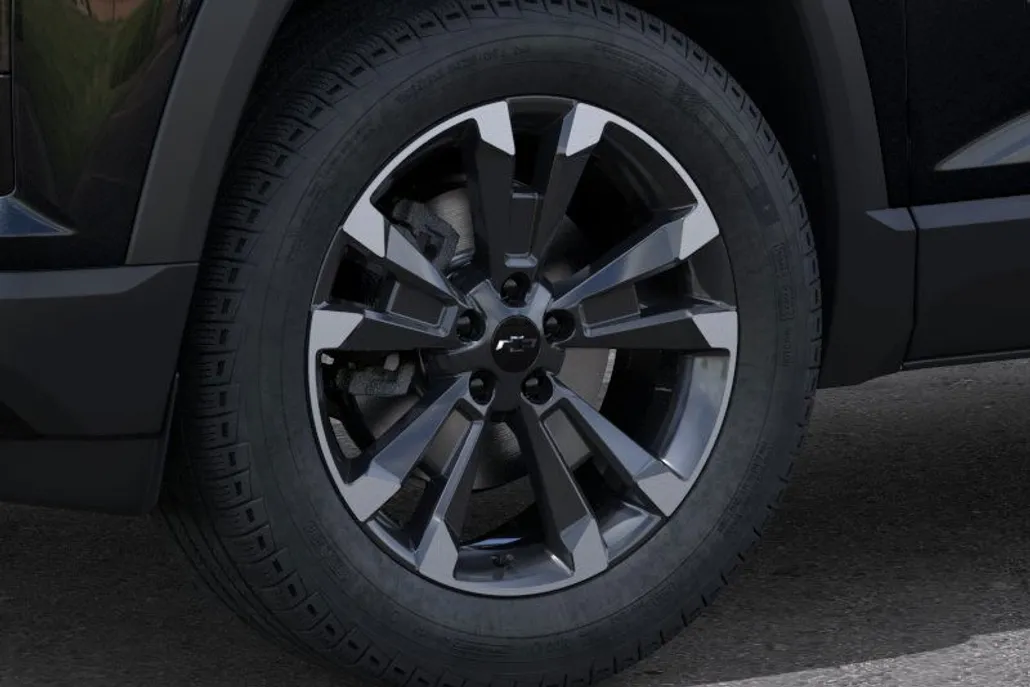 2026 Chevrolet Equinox RS photo 1