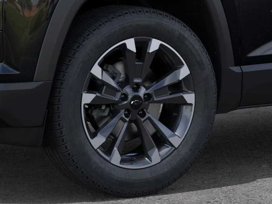 2026 Chevrolet Equinox RS photo 1