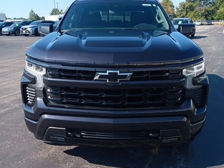 2022 Chevrolet Silverado 1500 RST photo 1