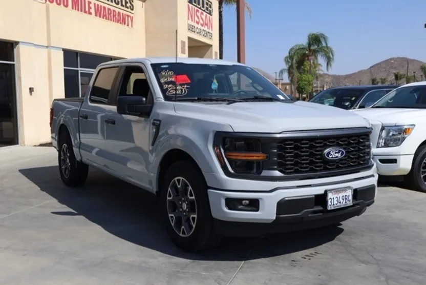 2024 Ford F-150 STX photo 1