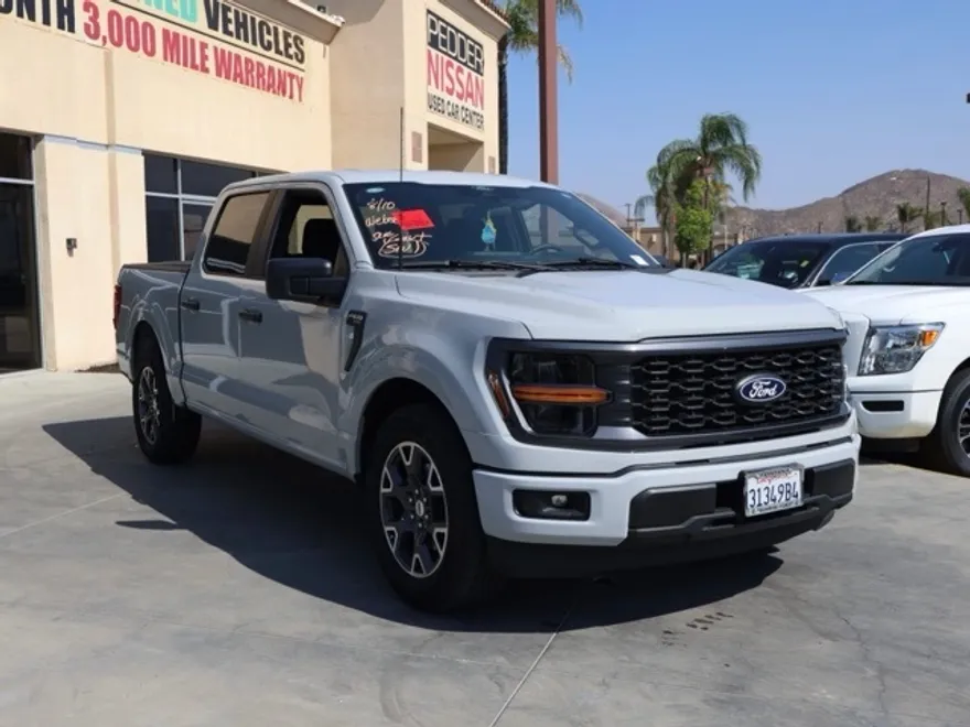 2024 Ford F-150 STX photo 1