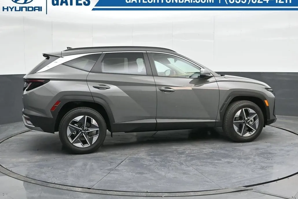 2025 Hyundai Tucson SEL Convenience photo 1