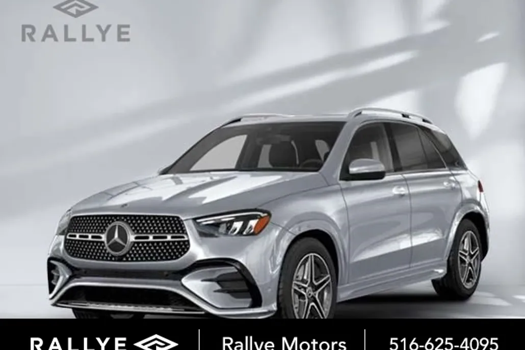 2026 Mercedes Benz GLE 450 4MATIC photo 1