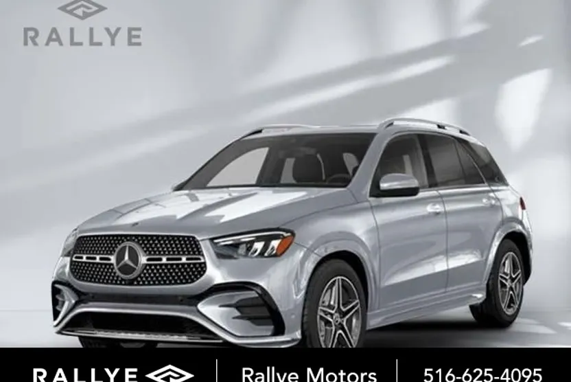 2026 Mercedes Benz GLE 450 4MATIC photo 1