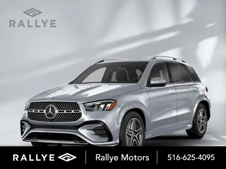 2026 Mercedes Benz GLE 450 4MATIC photo 1