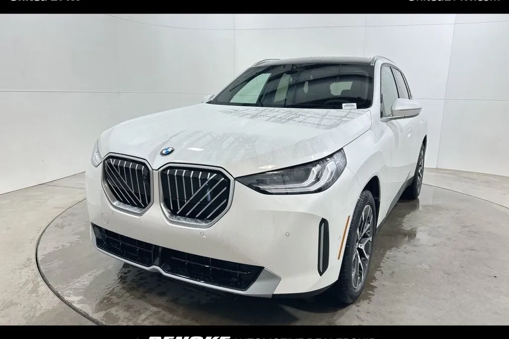 2026 Bmw X3 photo 1