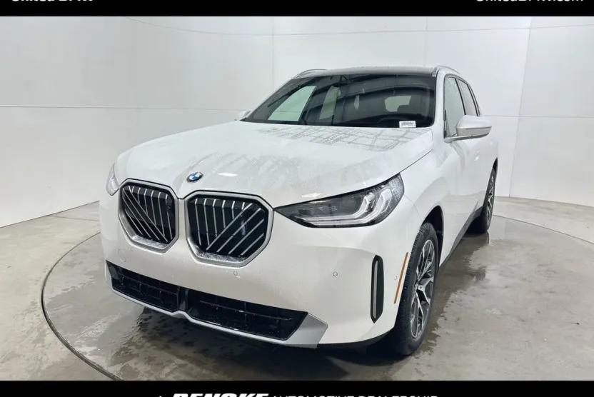 2026 Bmw X3 photo 1