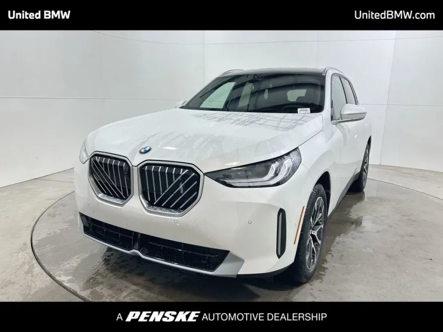 2026 Bmw X3 photo 1