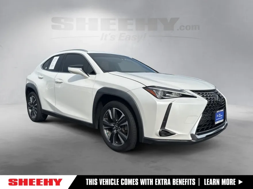 2019 Lexus UX 200 F SPORT photo 1