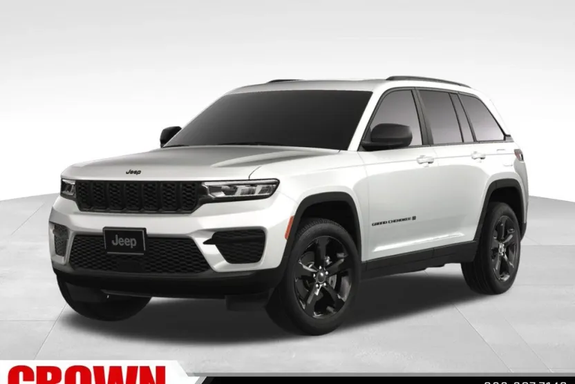 2025 Jeep Grand Cherokee Altitude X photo 1