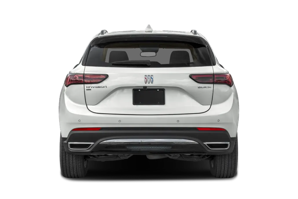 2025 Buick Envision Preferred photo 1