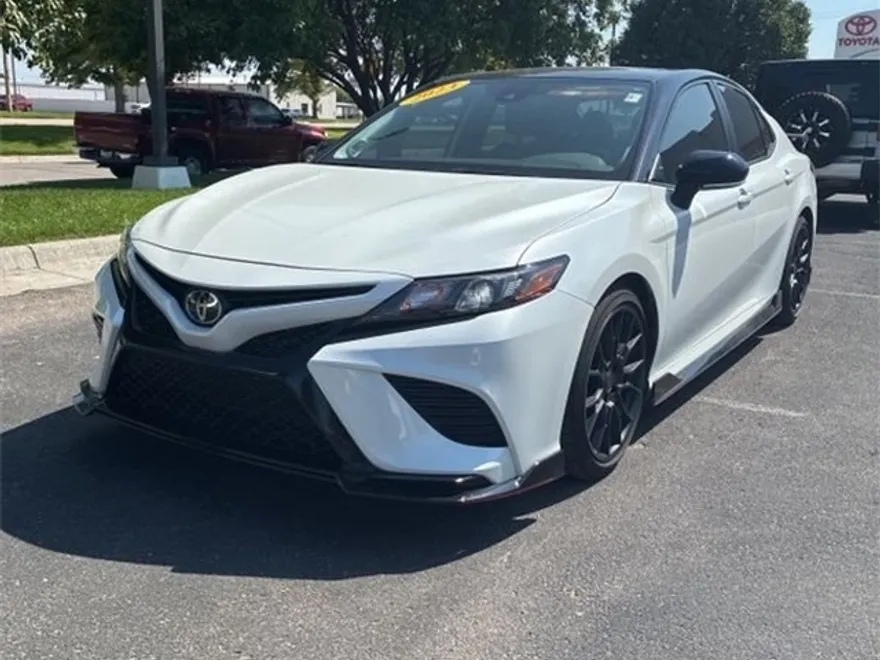 2023 Toyota Camry TRD V6 photo 1