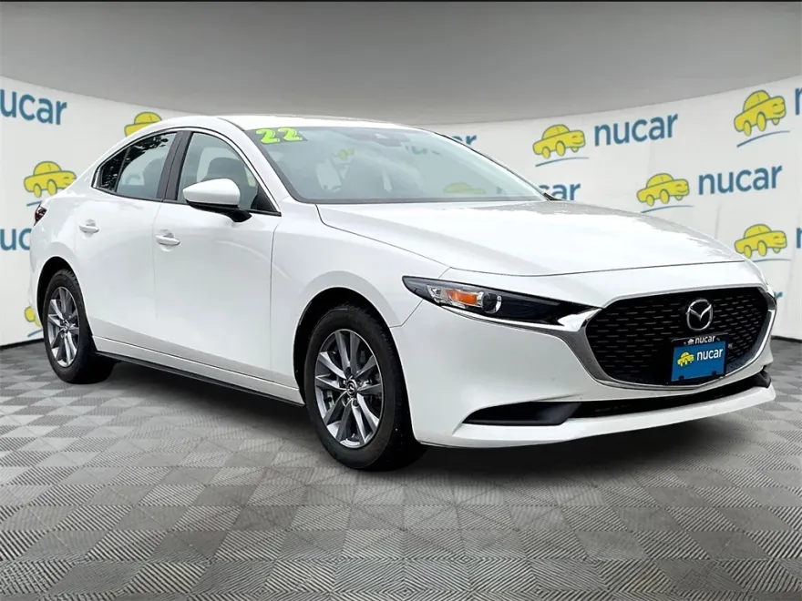 2022 Mazda Mazda3 2.5 s photo 1