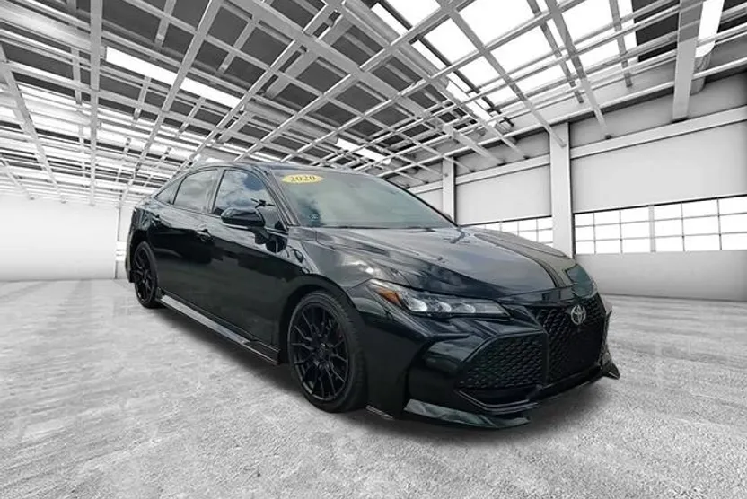 2020 Toyota Avalon TRD photo 1