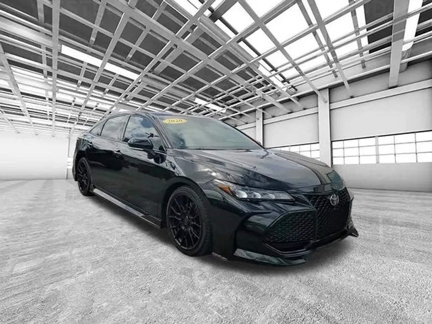 2020 Toyota Avalon TRD photo 1
