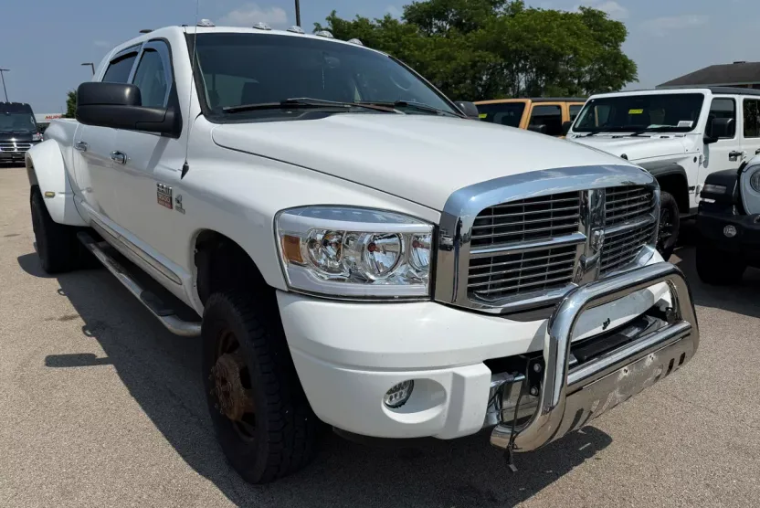 2007 Dodge Ram 3500 Laramie photo 1