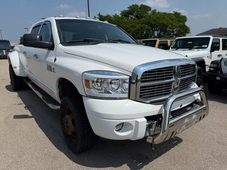 2007 Dodge Ram 3500 Laramie photo 1