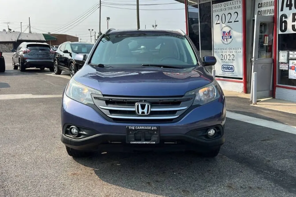 2013 Honda CR-V EX-L photo 1
