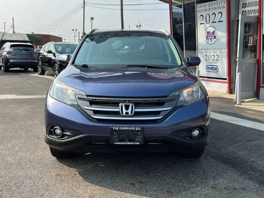 2013 Honda CR-V EX-L photo 1