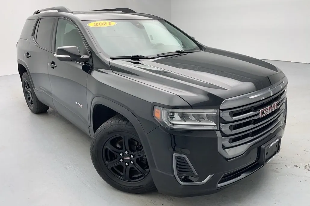2021 Gmc Acadia AT4 photo 1