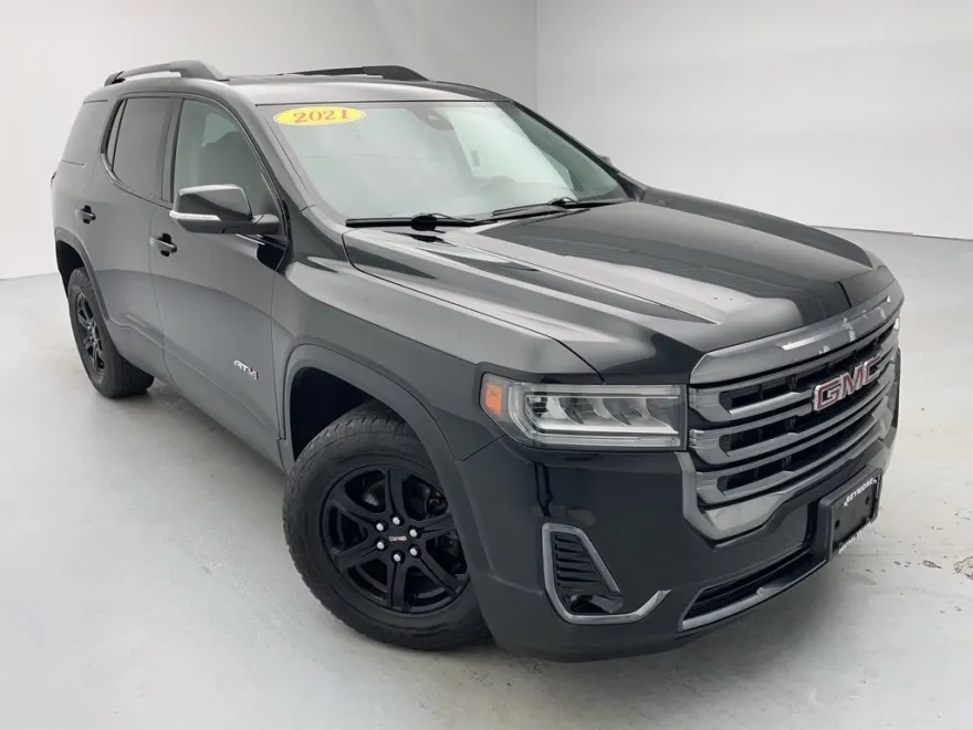 2021 Gmc Acadia AT4 photo 1
