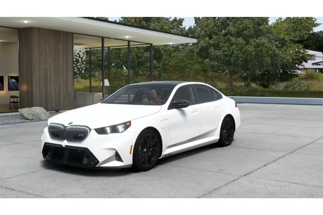 2026 Bmw M5 5 photo 1