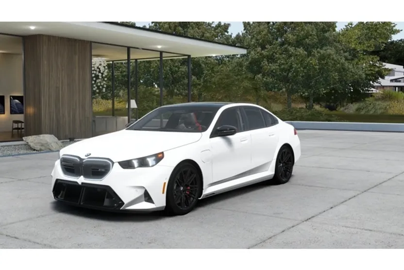 2026 Bmw M5 5 photo 1