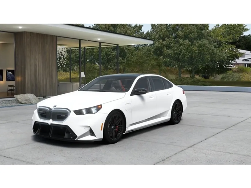 2026 Bmw M5 5 photo 1