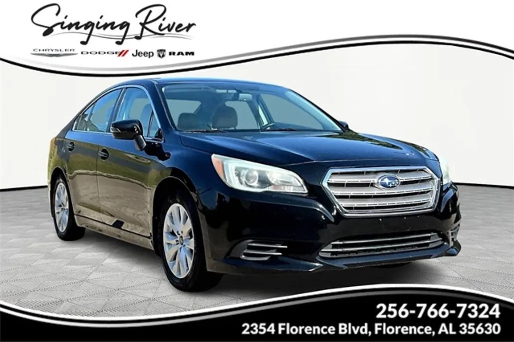 2016 Subaru Legacy 2.5i photo 1