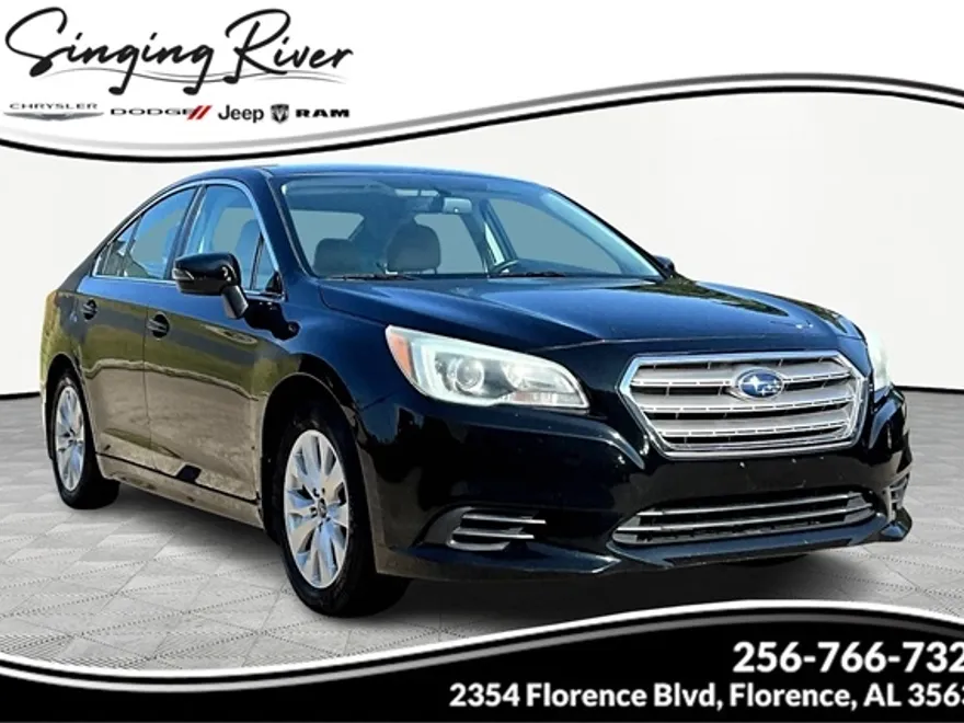 2016 Subaru Legacy 2.5i photo 1